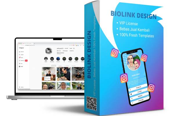 Biolink Design VIP License